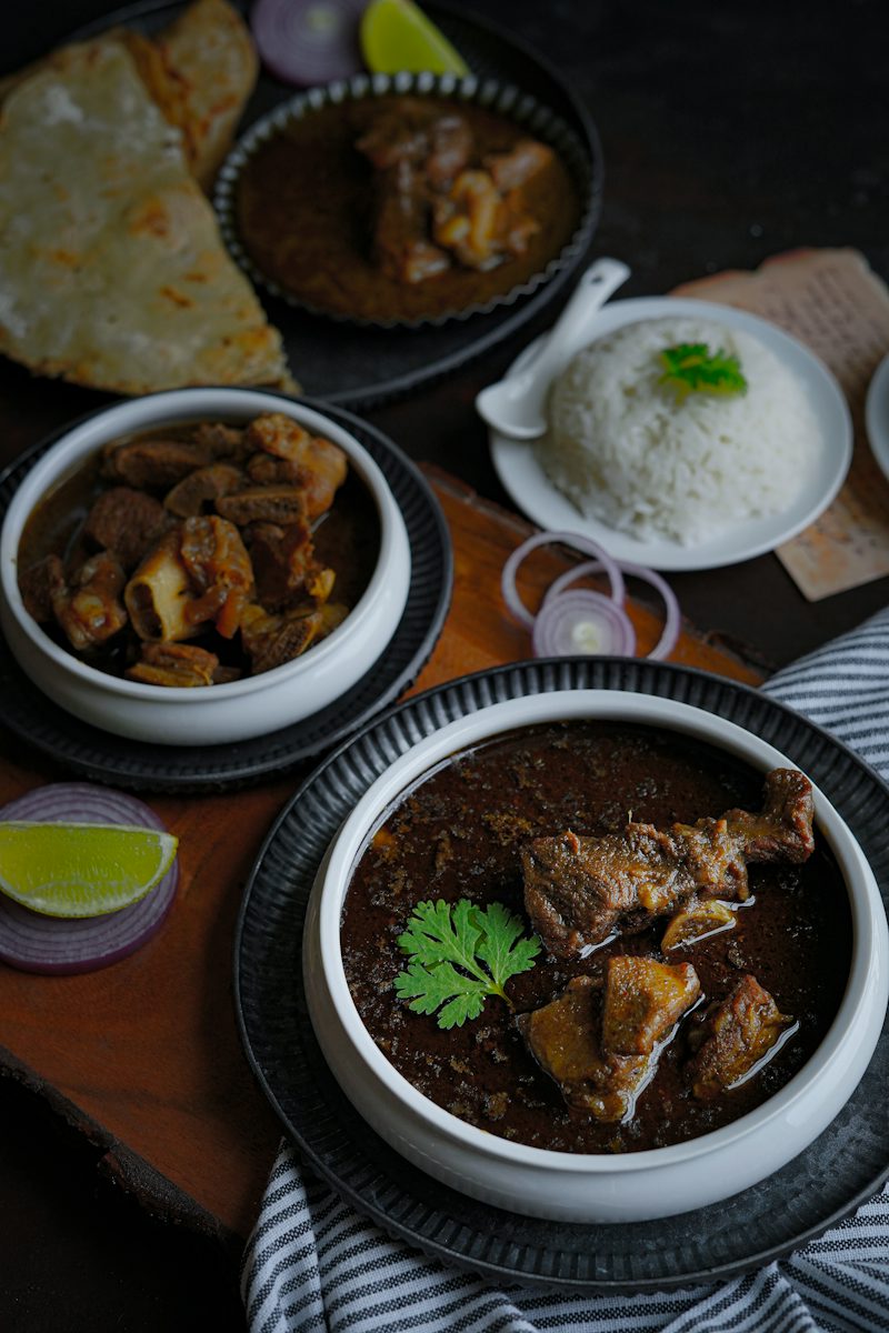 Beef Nihari