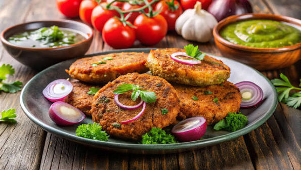 Shami Kebab