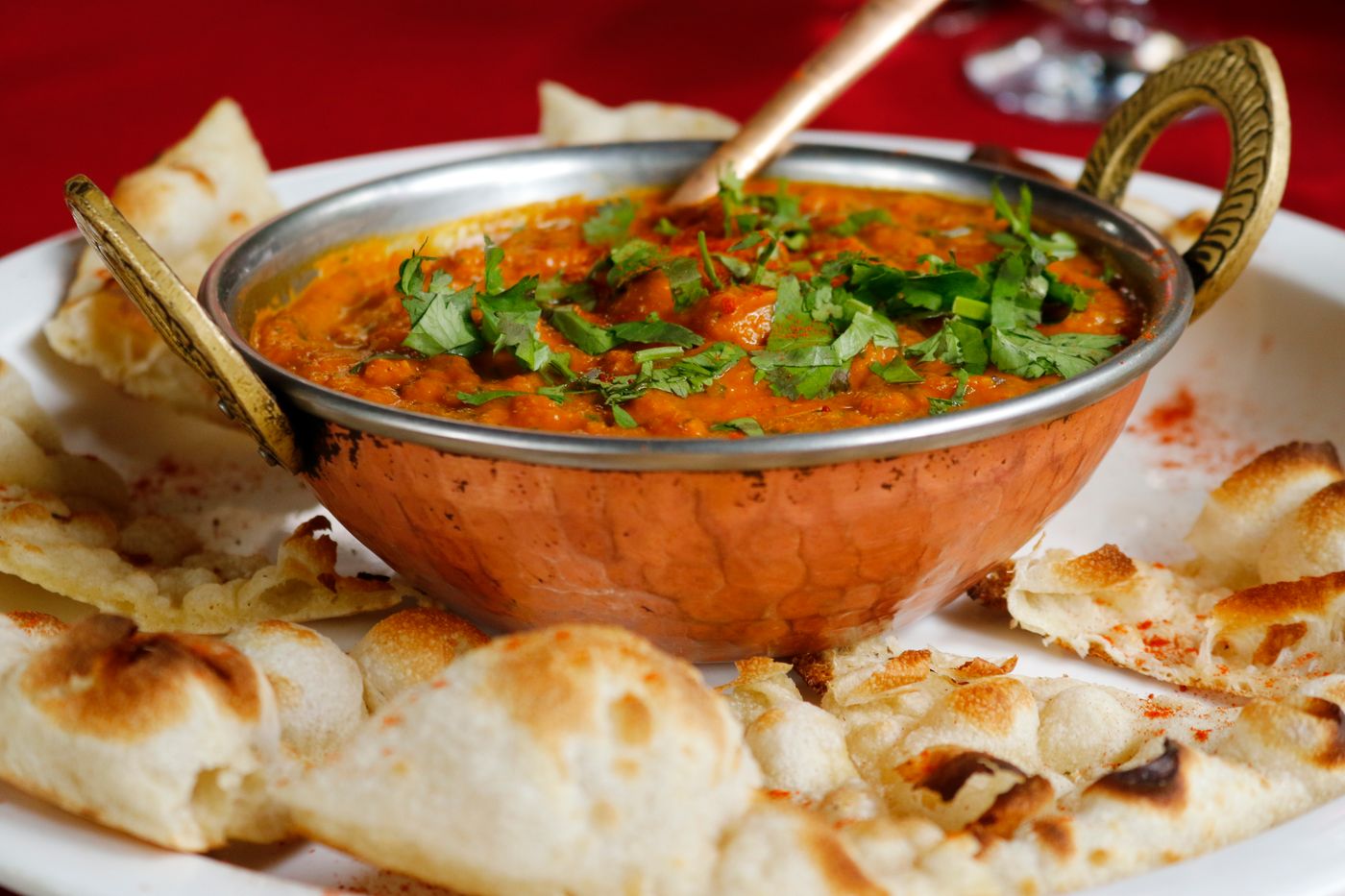 Chicken Handi